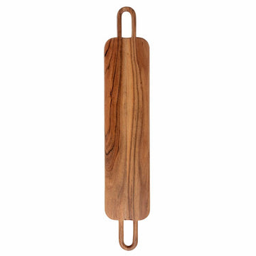Se Bloomingville - Riann Serveringsbræt, Natur, Akacie, 81cm » Kæmpe udvalg i Bloomingville » Hurtig levering: 1 - 2 Hverdage samt billig fragt - Varenummer: BGH-48768309625162 og barcode / Ean: &